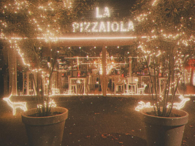 La Pizzaiola 